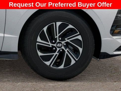 New 2026 Hyundai Sonata Blue FWD image 11