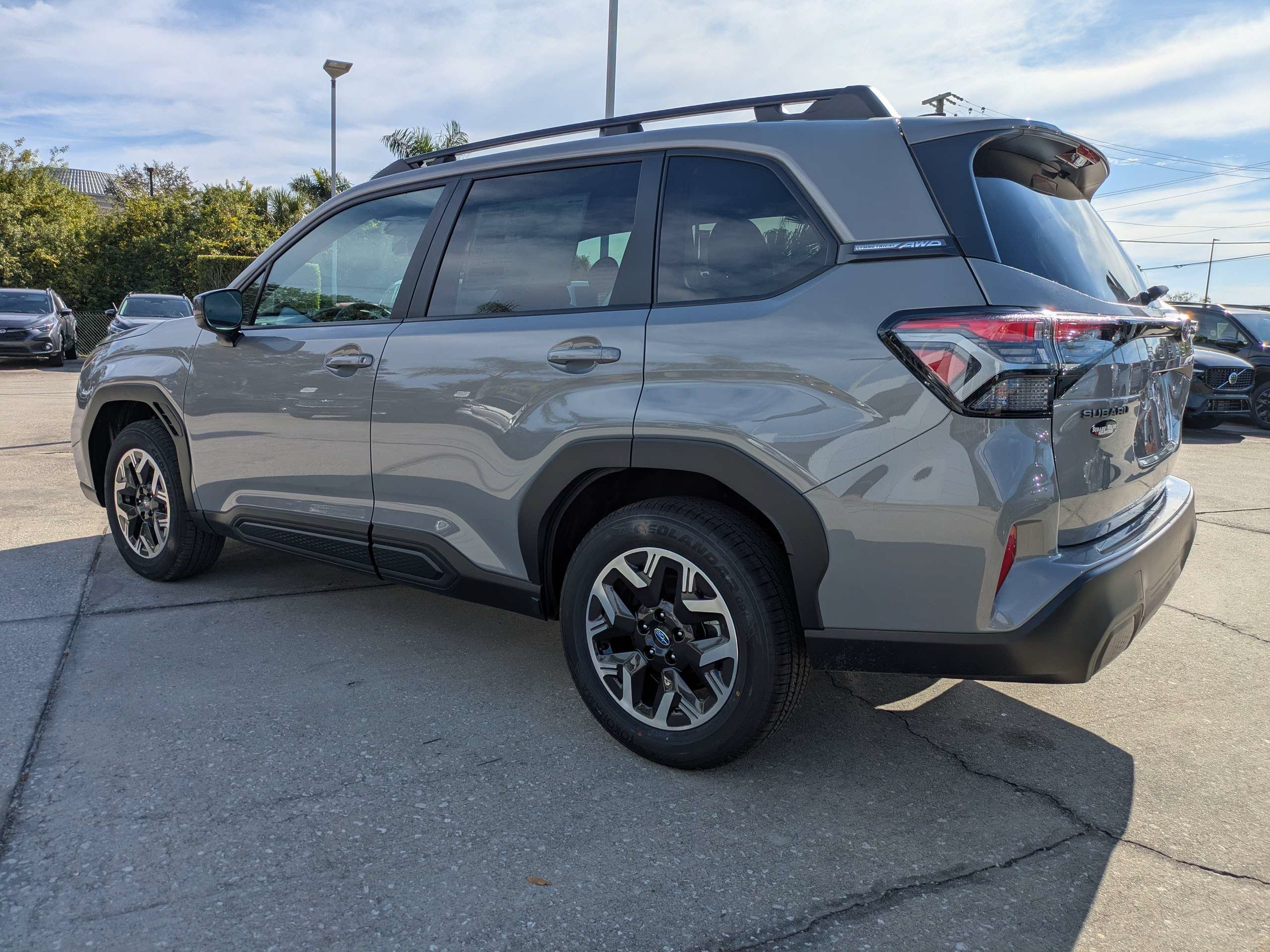 Used 2026 Subaru Forester Premium AWD/4WD image 6