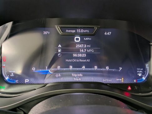 Used 2024 RAM 1500 Limited w/ Body Color Bumper Group image 14