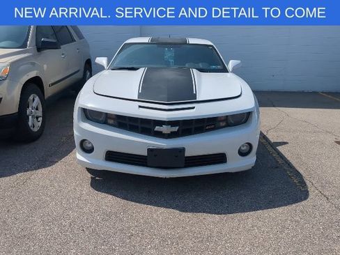 Used 2011 Chevrolet Camaro SS w/ RS Package RWD image 6
