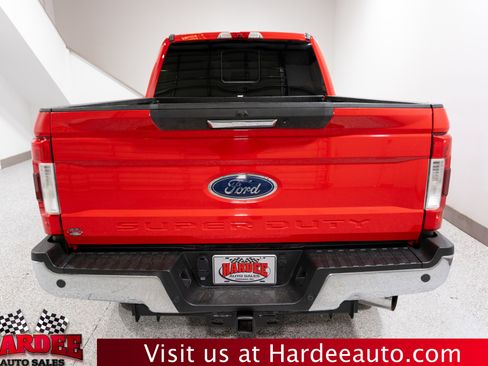 Used 2018 Ford F250 XLT w/ XLT Premium Package image 4