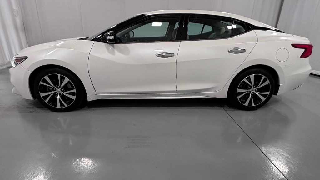 Used 2018 Nissan Maxima 3.5 SV FWD image 8