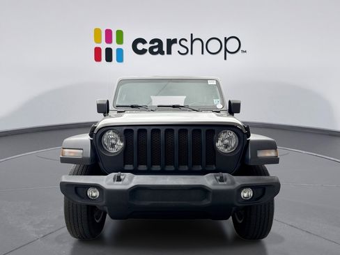 Used 2021 Jeep Wrangler Sport image 8