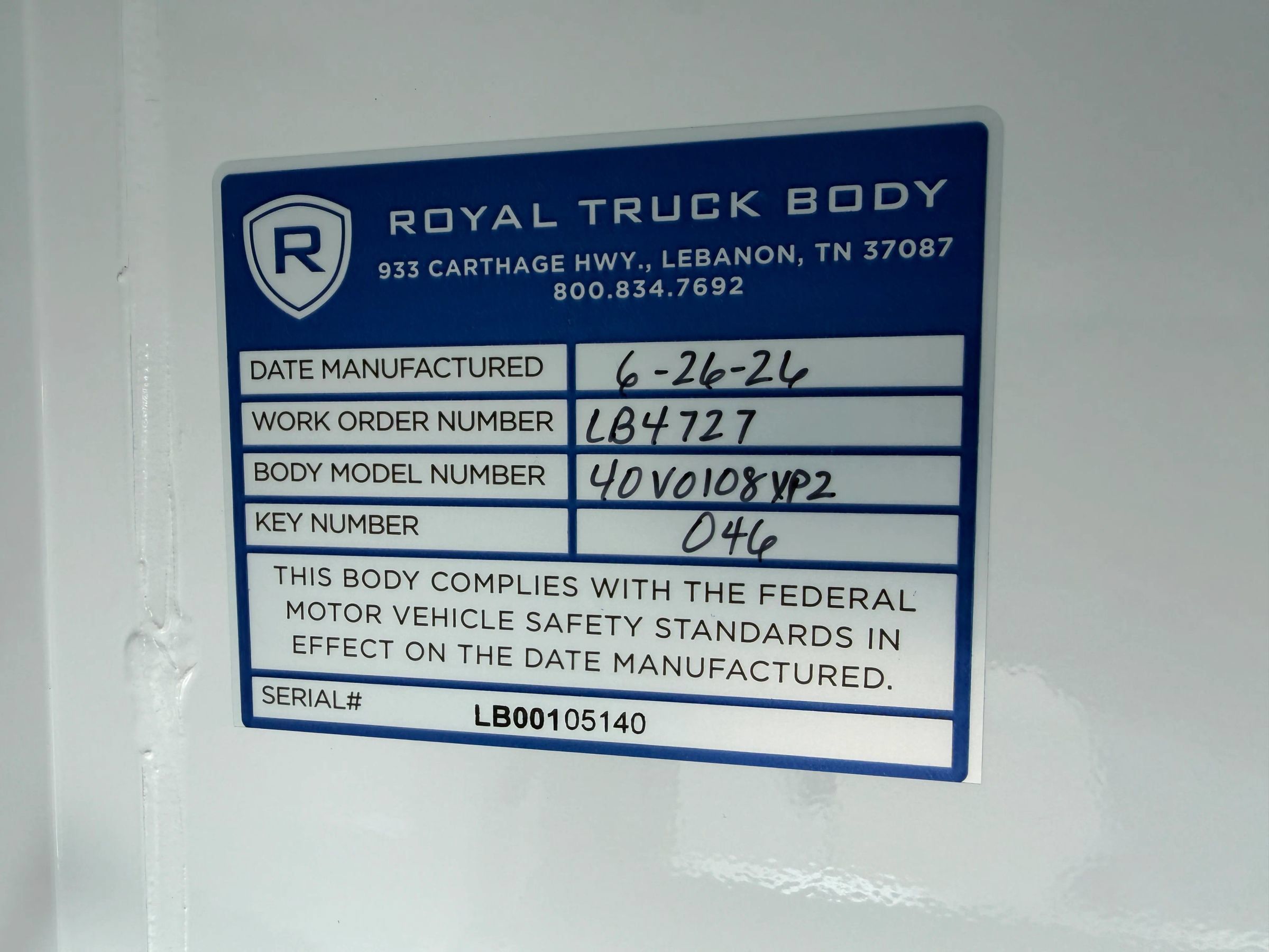 Used 2024 RAM 3500 Tradesman AWD/4WD image 14