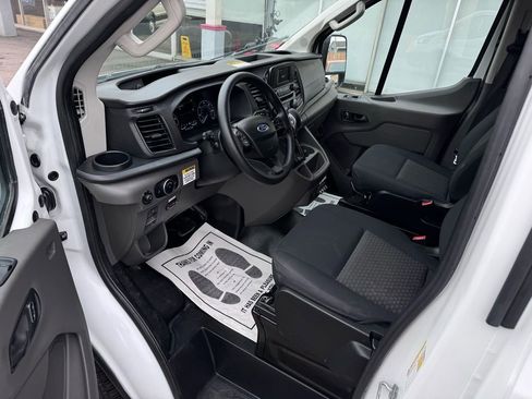 Used 2023 Ford Transit 250 Low Roof RWD image 16