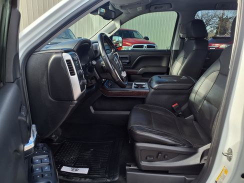Used 2018 GMC Sierra 1500 SLT w/ Texas SLT Premium Package image 13