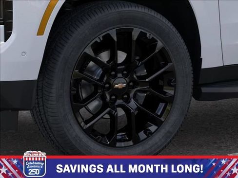 New 2026 Chevrolet Tahoe Premier w/ Sun And Tow Package AWD/4WD image 9