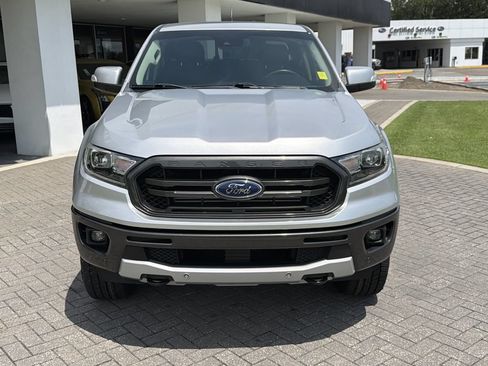 Used 2019 Ford Ranger Lariat w/ Equipment Group 501A Mid AWD/4WD image 8