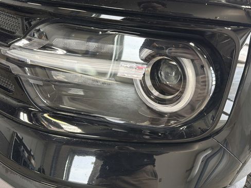 Used 2022 Ford Bronco Sport Outer Banks image 16