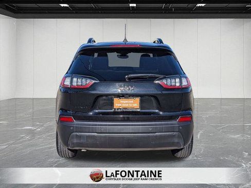 Certified 2023 Jeep Cherokee Altitude Lux image 4