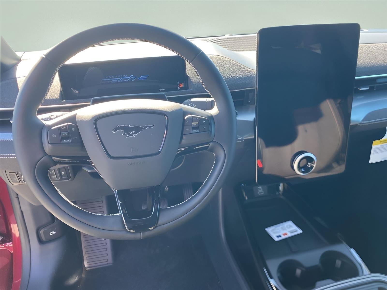 New 2025 Ford Mustang Mach-E GT w/ Interior Protection Package AWD/4WD image 35