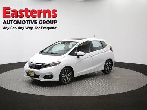 Used 2020 Honda Fit EX image 56