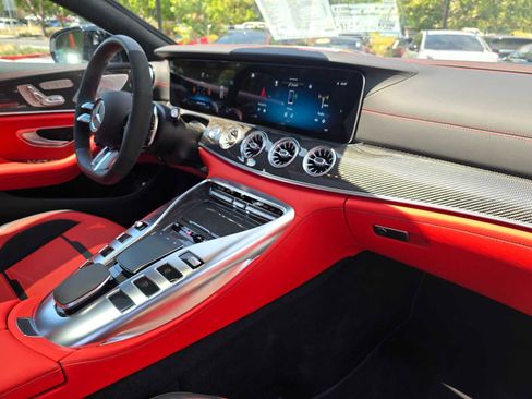 New 2024 Mercedes-Benz AMG GT 53 image 12
