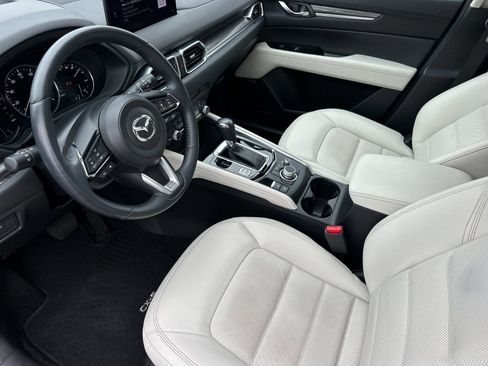 Used 2023 MAZDA CX-5 AWD 2.5 S w/ Premium Plus Pkg image 9
