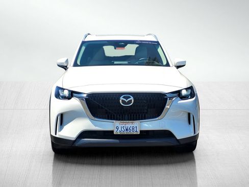 Certified 2024 MAZDA CX-90 3.3 Turbo w/ Preferred Plus AWD/4WD image 2
