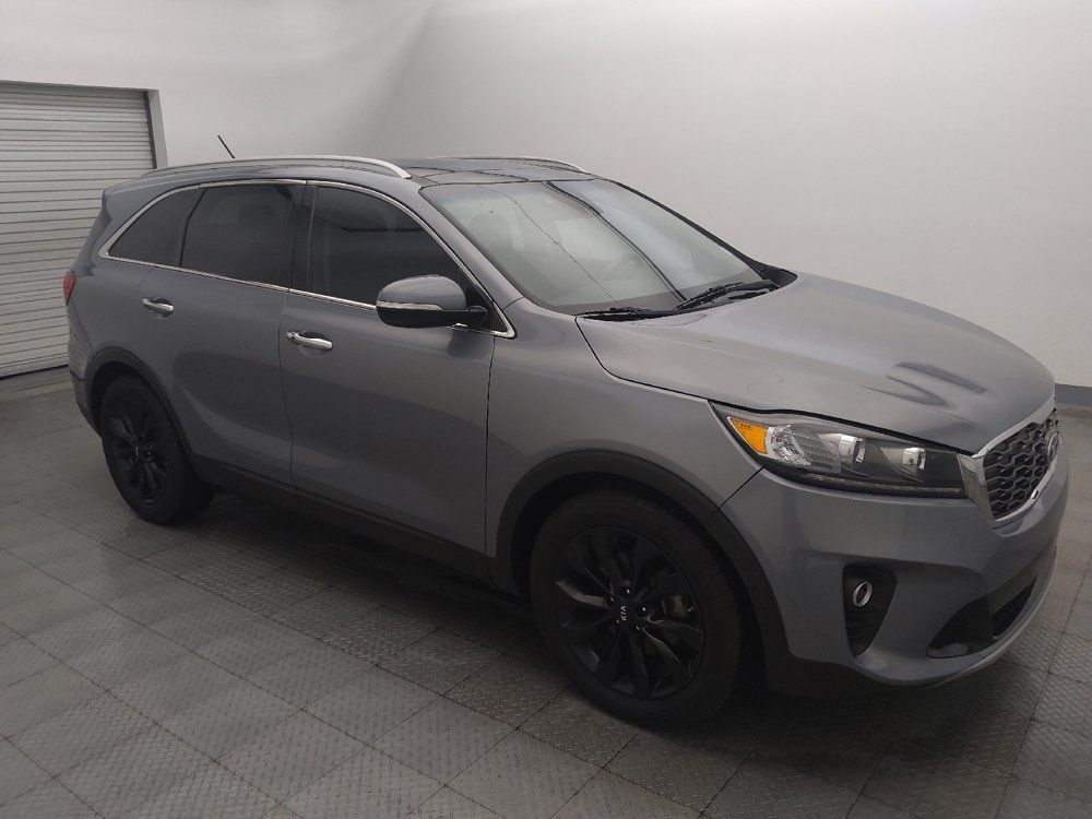 Used 2020 Kia Sorento EX FWD image 11