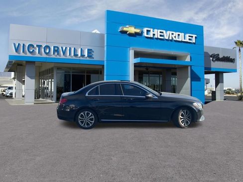 Used 2018 Mercedes-Benz C 300 Sedan image 3