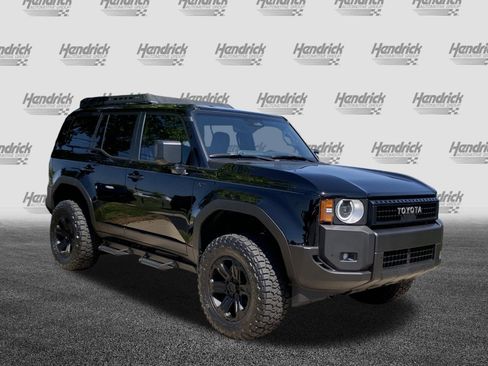 Used 2025 Toyota Land Cruiser 1958 AWD/4WD image 2