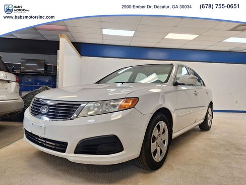 Used 2009 Kia Optima LX image 1
