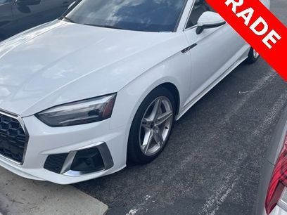 Used 2021 Audi A5 2.0T Premium w/ Convenience Package