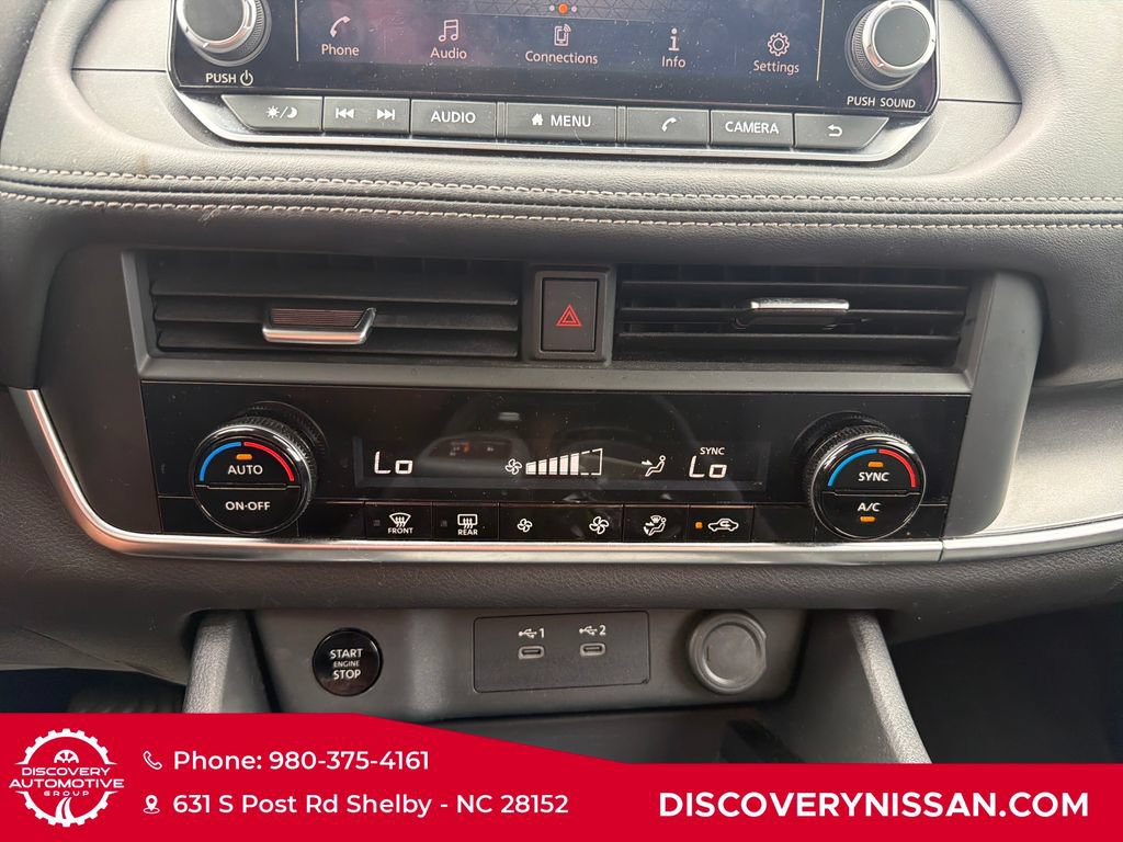 Certified 2024 Nissan Rogue SV FWD image 18
