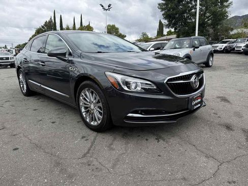Used 2017 Buick LaCrosse Essence w/ Sights and Sounds Package FWD image 1