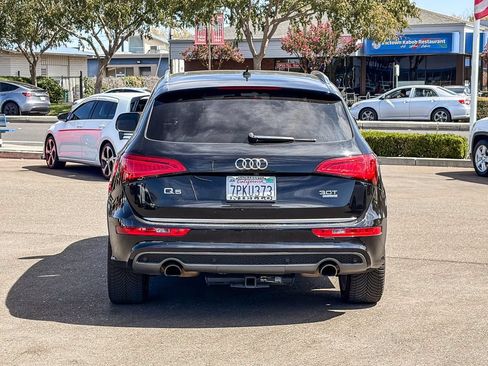 Used 2016 Audi Q5 3.0T Premium Plus w/ Technology Package AWD/4WD image 3