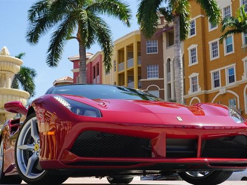 Used 2019 Ferrari 488 GTB RWD image 51