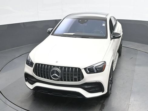 Used 2021 Mercedes-Benz GLE 53 AMG 4MATIC Coupe image 34