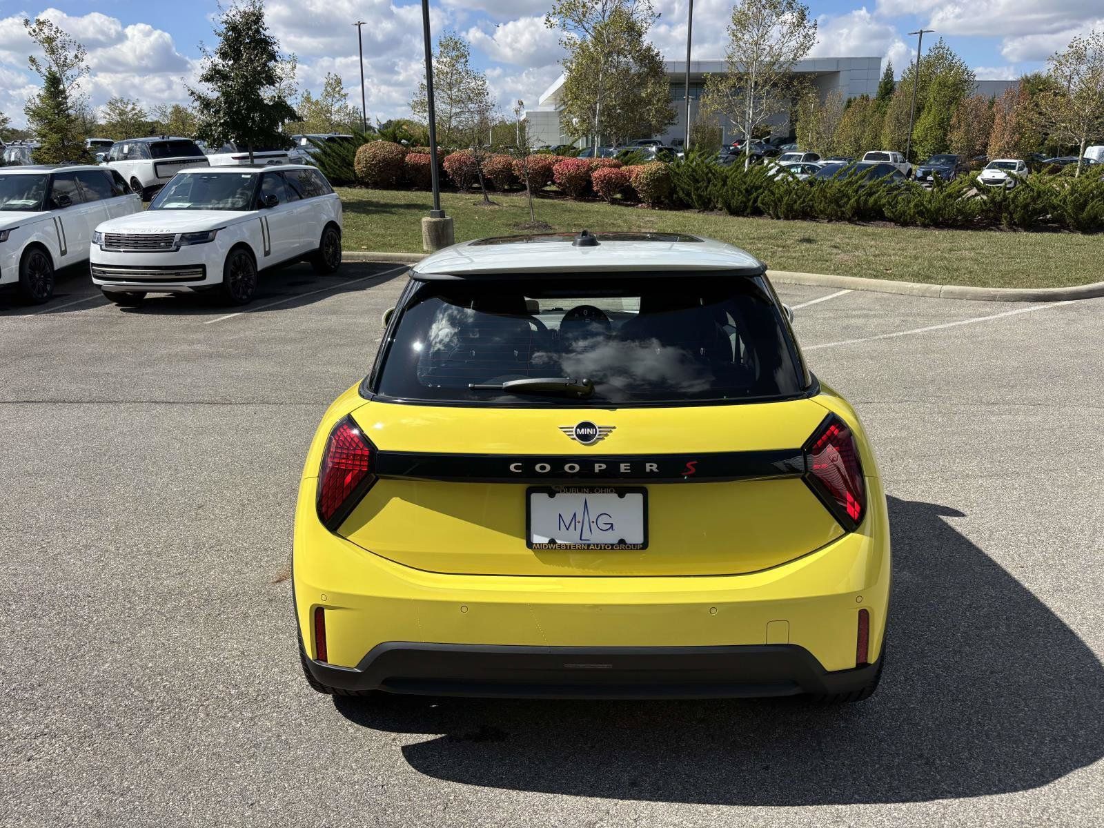 New 2026 MINI Cooper S FWD image 6