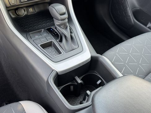 New 2025 Toyota RAV4 XLE image 19