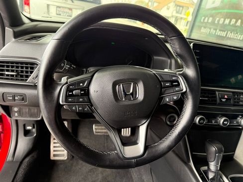 Used 2018 Honda Accord Sport image 20
