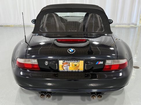 Used 2000 BMW M Roadster ROADSTER image 6