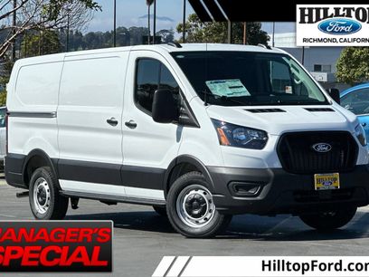 New 2026 Ford Transit 150 Low Roof