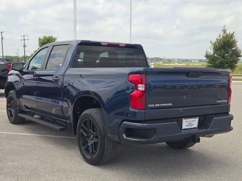 Certified 2023 Chevrolet Silverado 1500 Custom RWD image 5