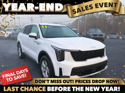 Used 2025 Kia Sorento LX