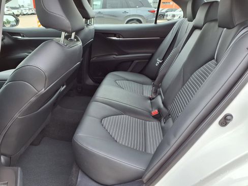 Certified 2024 Toyota Camry SE FWD image 17