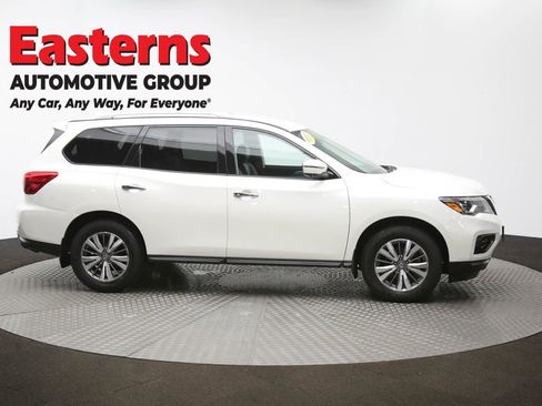 Used 2020 Nissan Pathfinder SL AWD/4WD image 52