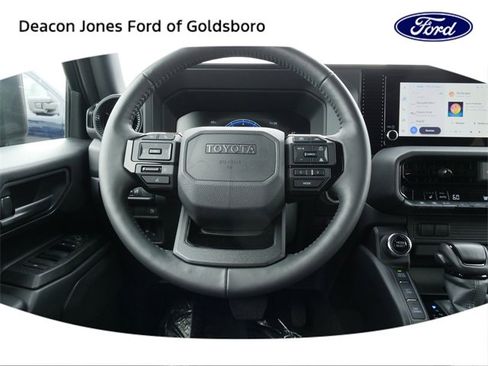 Used 2025 Toyota Land Cruiser 1958 image 18