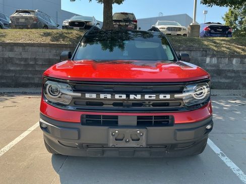 Used 2023 Ford Bronco Sport Outer Banks w/ Tech Package AWD/4WD image 4