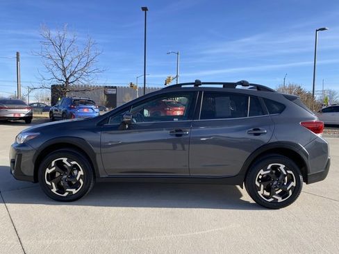 Certified 2023 Subaru Crosstrek 2.5i Limited w/ Moonroof Package image 2