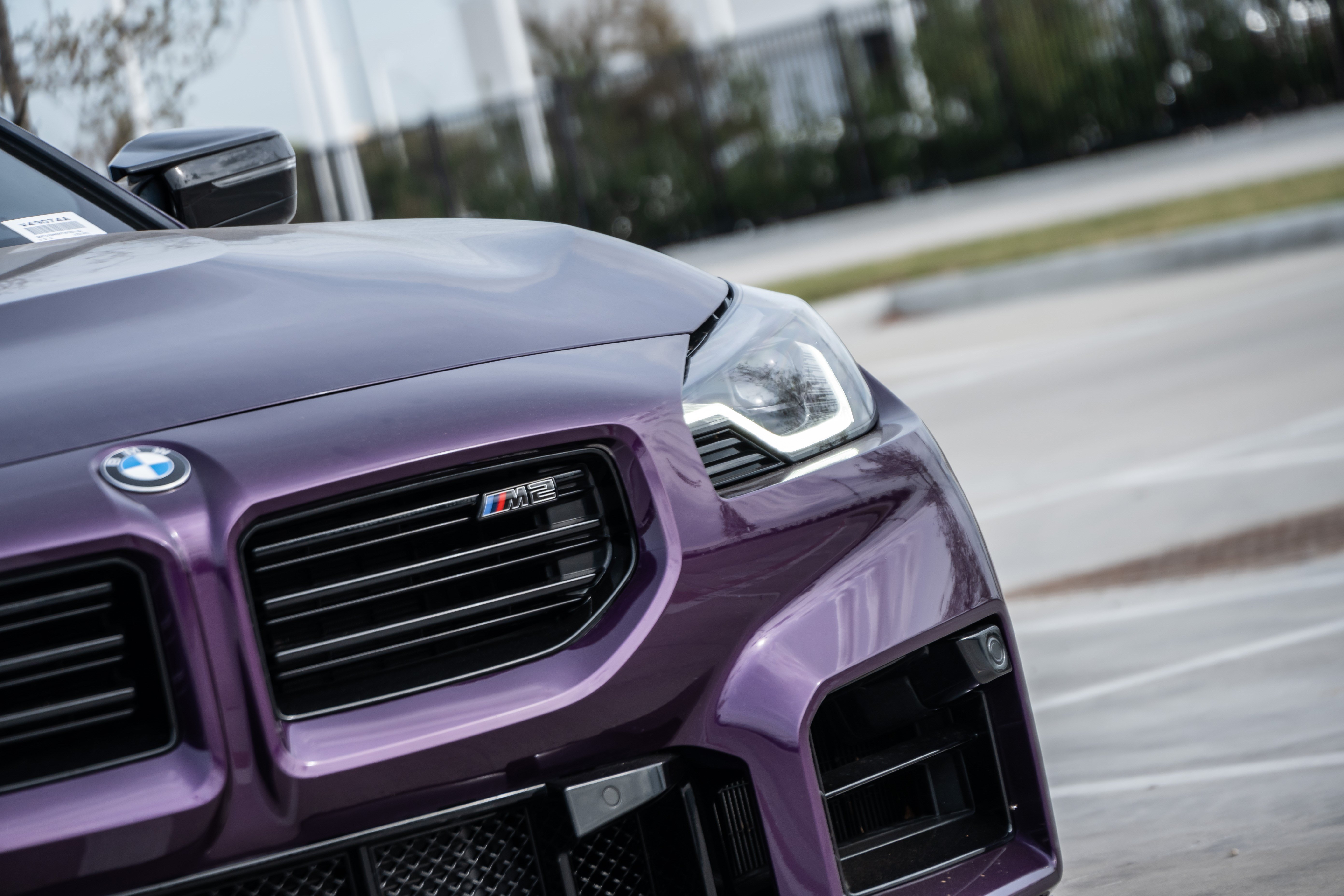 Used 2026 BMW M2 w/ Lighting Package RWD image 10