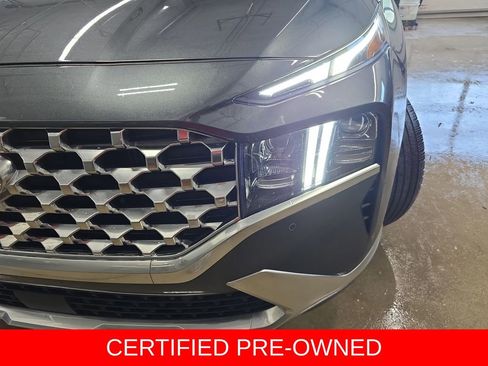 Used 2023 Hyundai Santa Fe Limited w/ Cargo Package AWD/4WD image 32