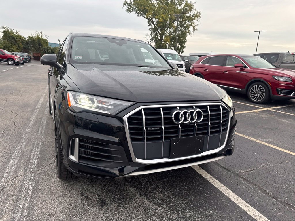 Used 2021 Audi Q7 3.0T Premium w/ Convenience Package AWD/4WD image 57