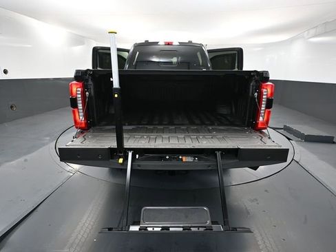 Used 2024 Ford F250 King Ranch w/ Snow Plow Prep Package image 45
