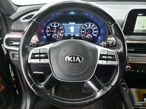 Used 2020 Kia Telluride SX w/ SX Prestige Package AWD/4WD image 7