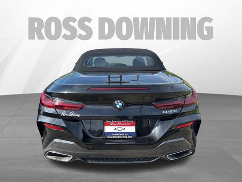 Used 2022 BMW 840i Convertible RWD image 5