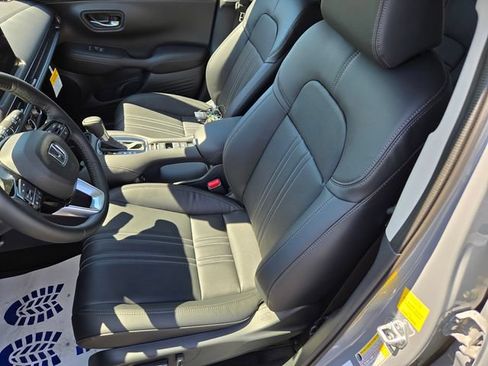 New 2027 Honda HR-V EX-L image 9