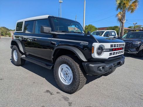 New 2026 Ford Bronco Heritage Edition image 2