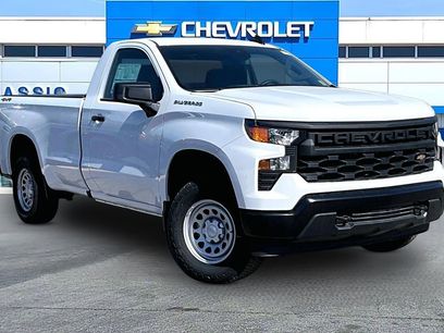New 2026 Chevrolet Silverado 1500 W/T w/ WT Value Package